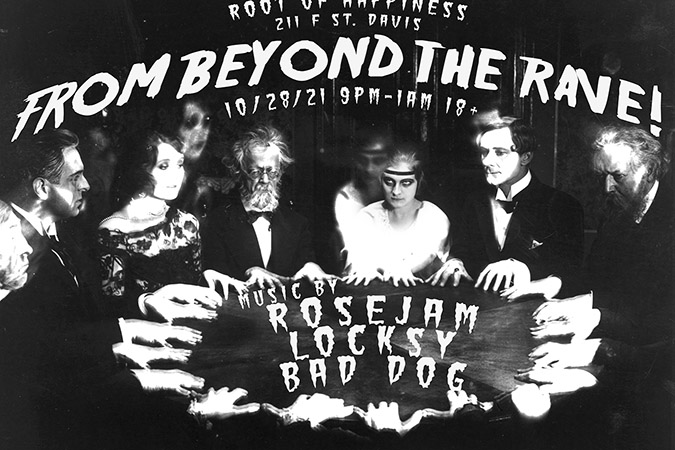 From Beyond the Rave